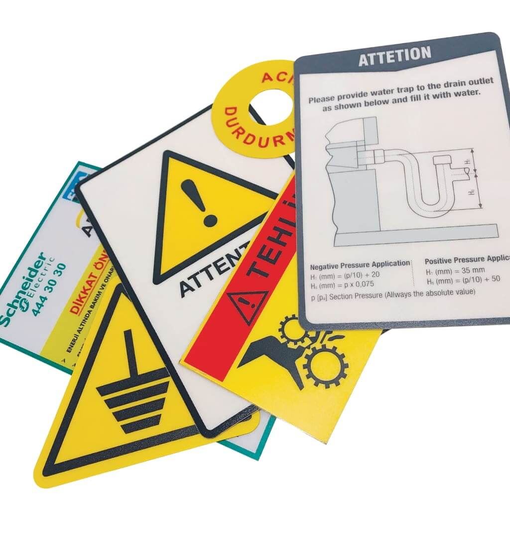 Etiket Baskısı: Ürün Tanıtımında Güçlü Bir Araç