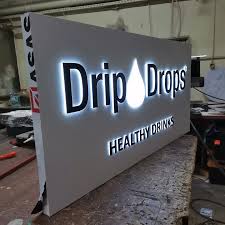 Kabartma Harf ve Oyma Tabela